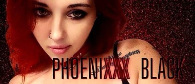 Phoenixxx Black banner image
