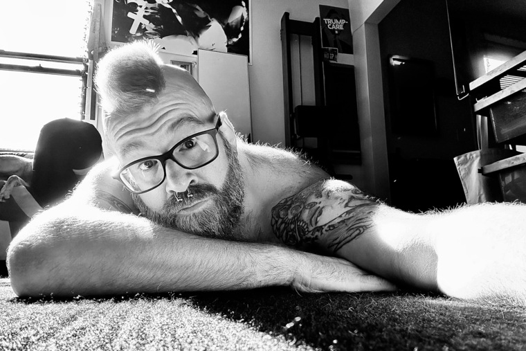 Chris banner image