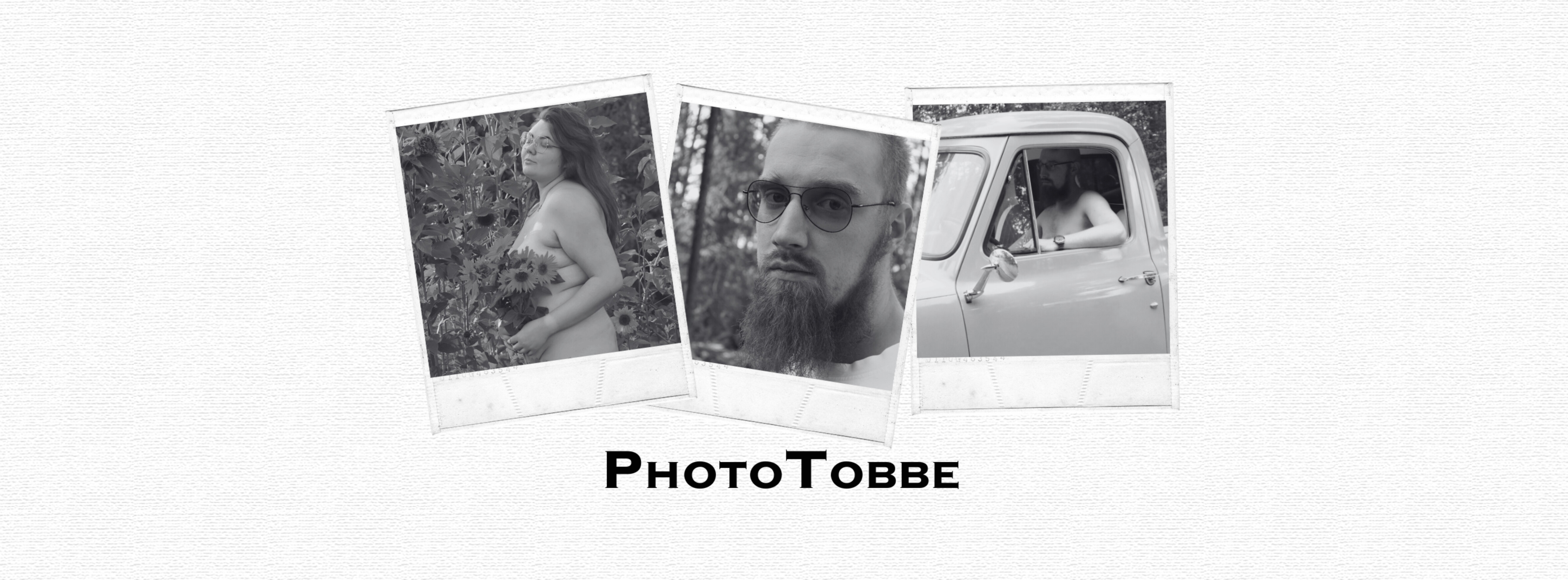 Photographer Tobbe banner image