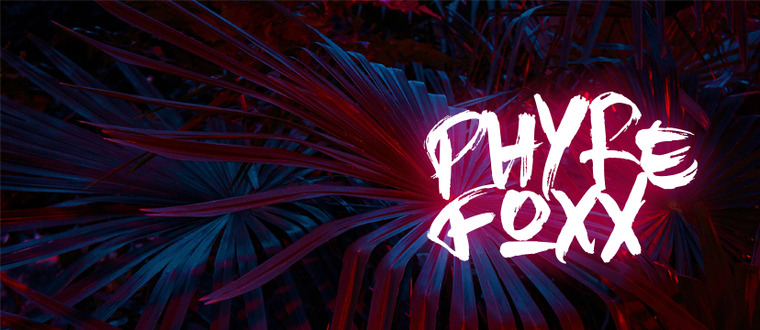 Phyrefoxx cover image