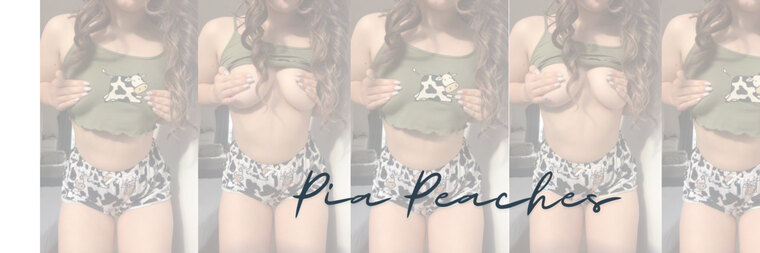 Pia Peaches Free cover image