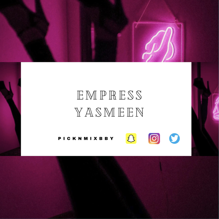 Empress Yasmeen banner image