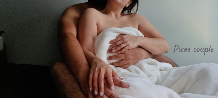 Picos couple banner image