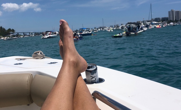 Natasha’s Feet banner image
