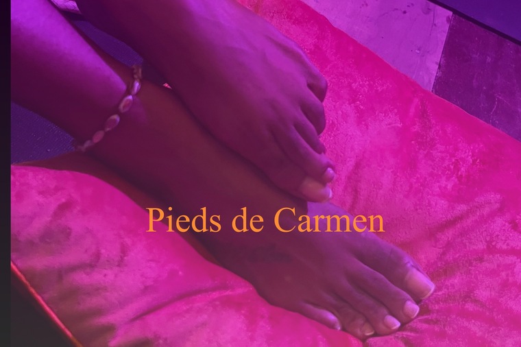 Carmen Jones Fetish cover image