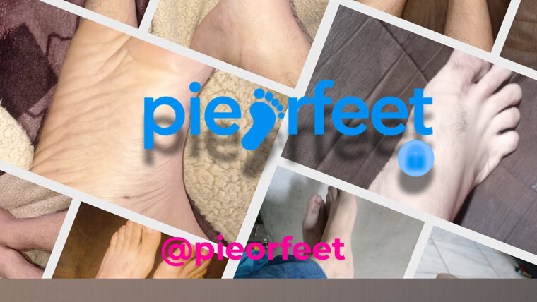 Pieorfeet banner image