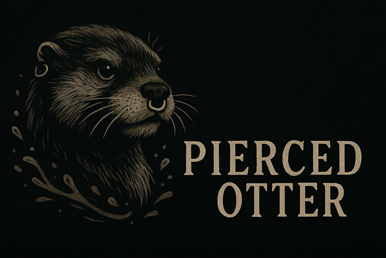 PiercedOtter banner image