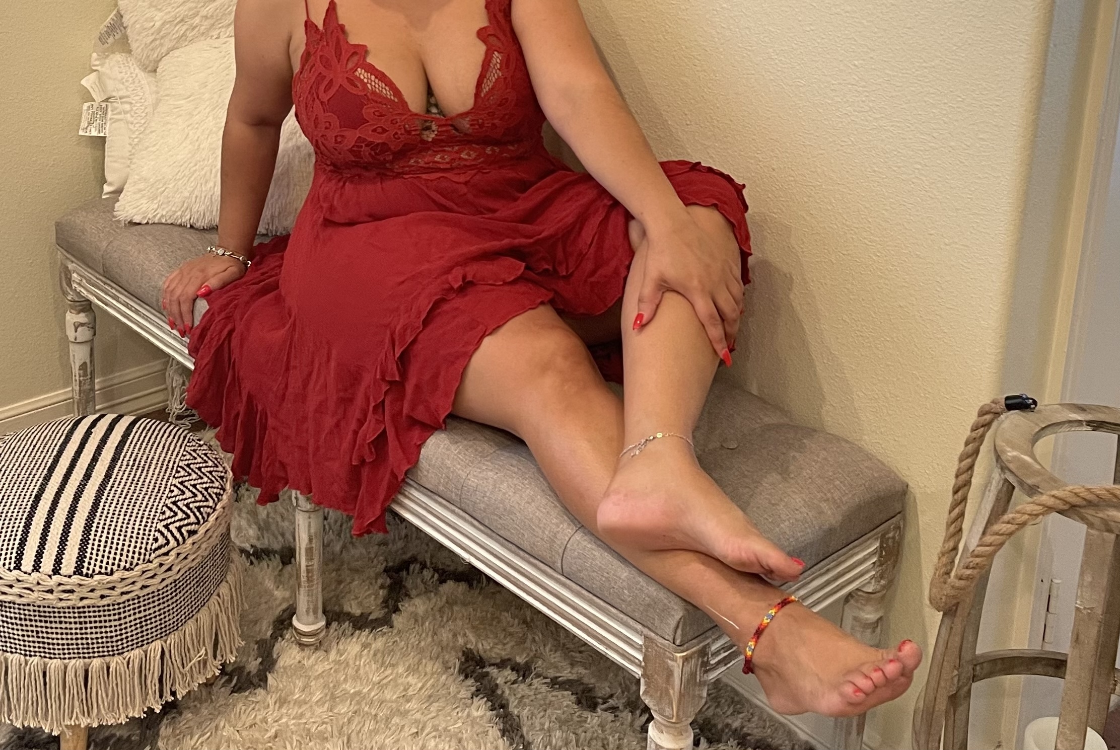 Pierced Latina banner image