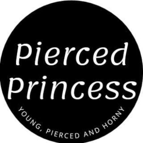 Pierced Princess cover image