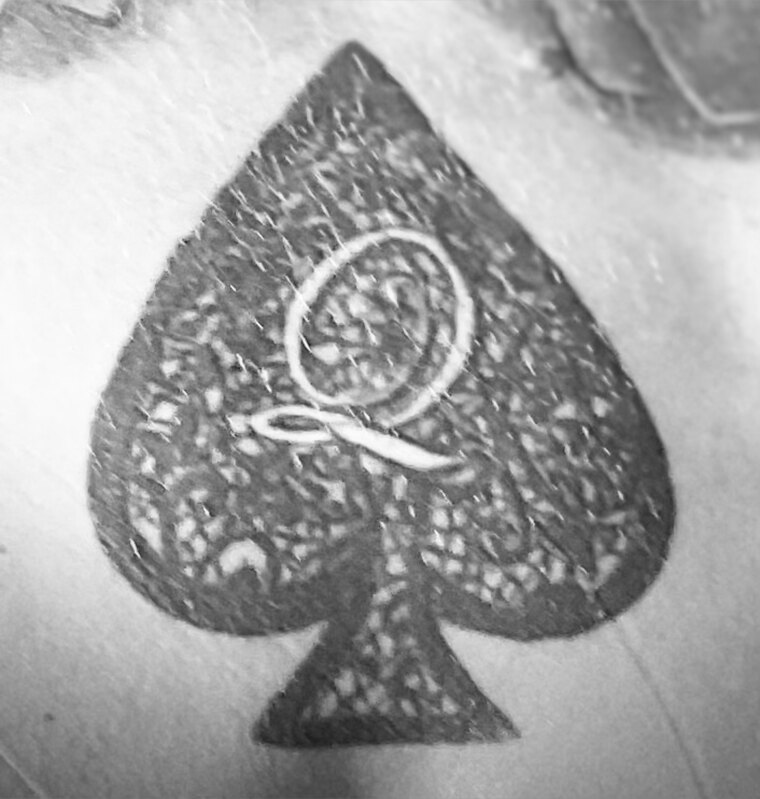 PiercedQueenOfSpades banner image