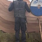 Pierced Viking avatar