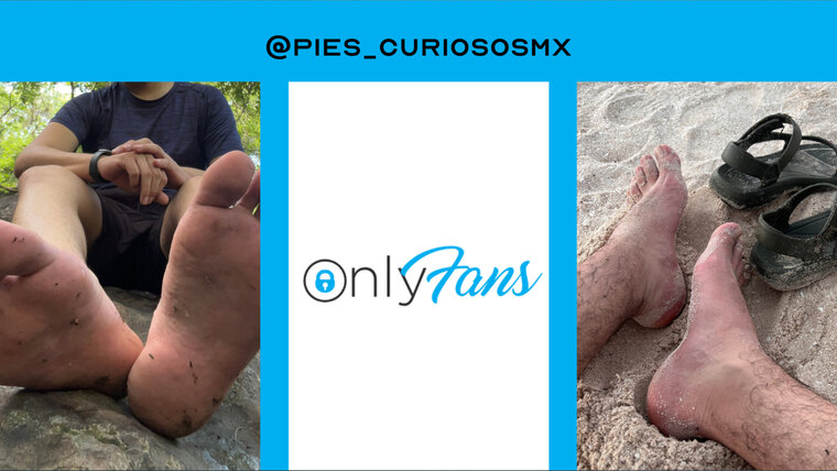 Pies Curiosos Mexicanos cover image