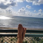 Traveling feet avatar