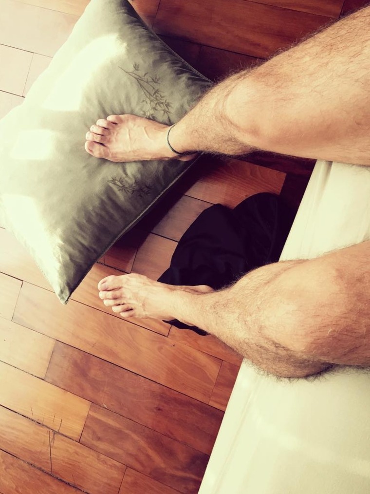 Feet Masculino banner image