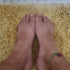 Elmoreno de los pies avatar