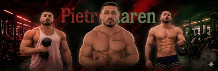 Pietro Daren banner image