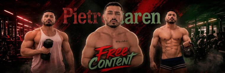 Pietro Daren Free banner image
