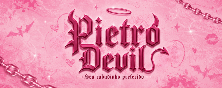 Pietro Devil cover image