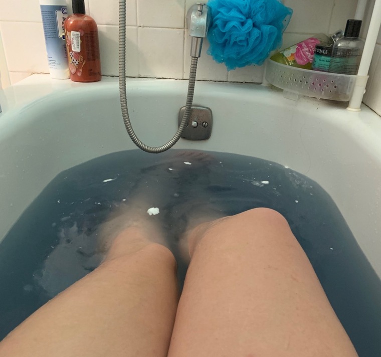 Foot fetish banner image