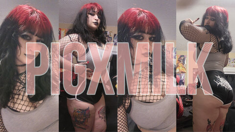 PIGXMILK cover image