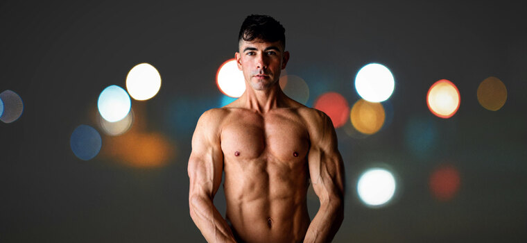 David cover image