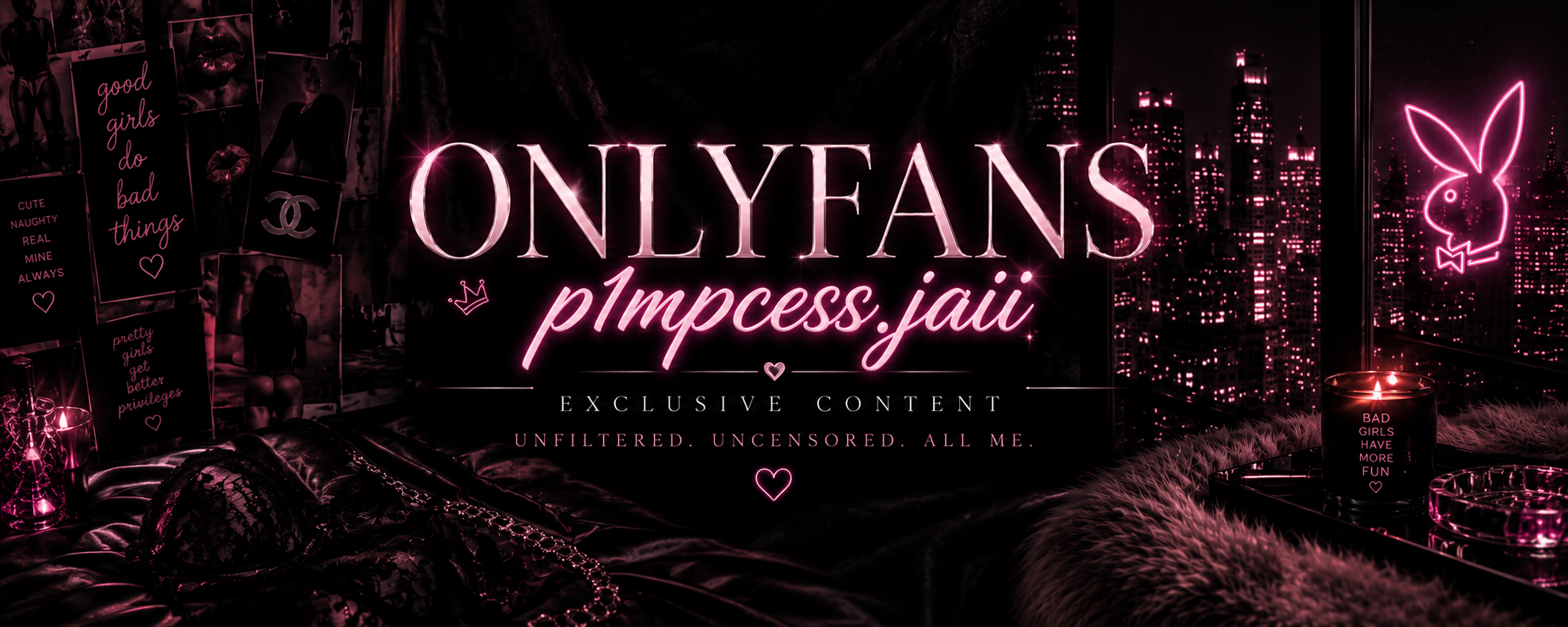 Jaii💋 banner image