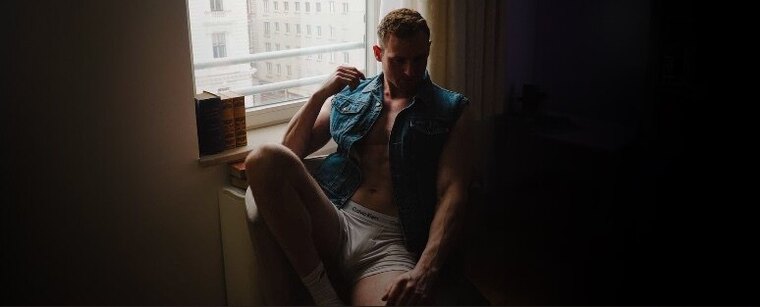 Patrick 💙 cover image