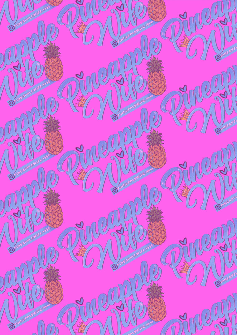 Pina Wiley FREE PAGE 🍍💦 cover image