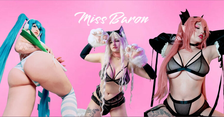 pink.Baron cover image