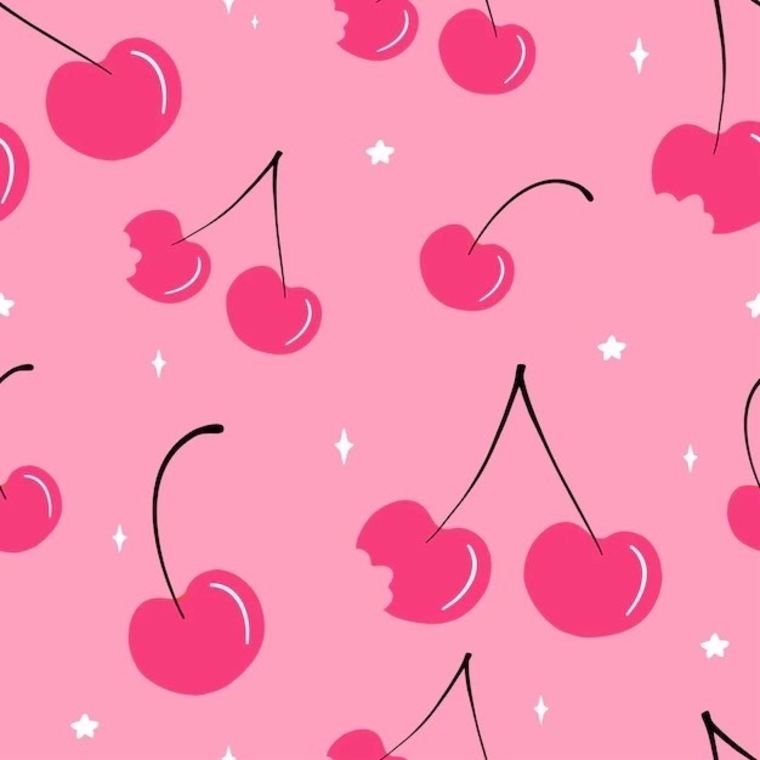 Pink Chérie cover image