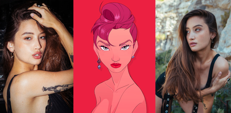 just a couple gals havin fun banner image