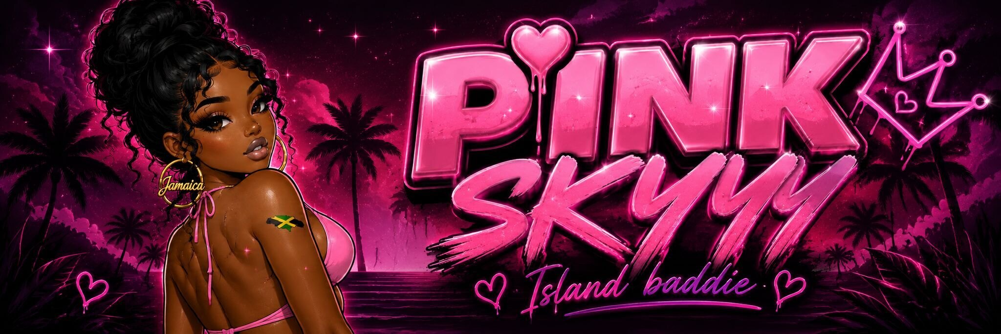 💕PinkSkyy💕 banner image