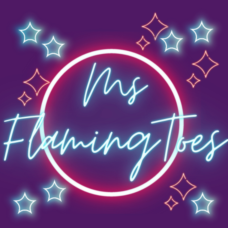 Pink_FlaMingToes55444 cover image