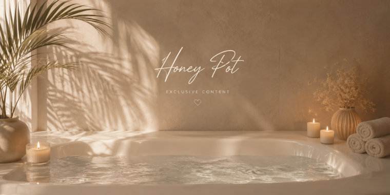 HONEY POT cover image