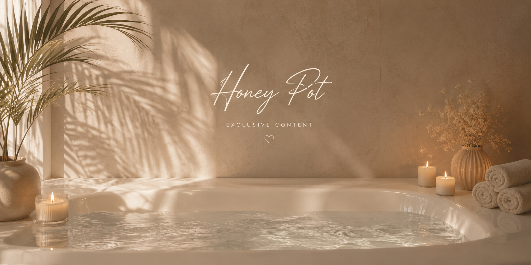 HONEY POT banner image