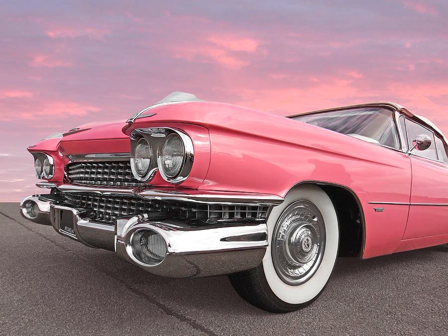Pink Cadillac banner image