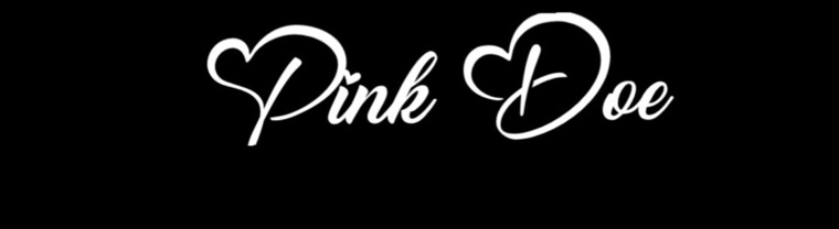 π Curvy Pink Doe π banner image