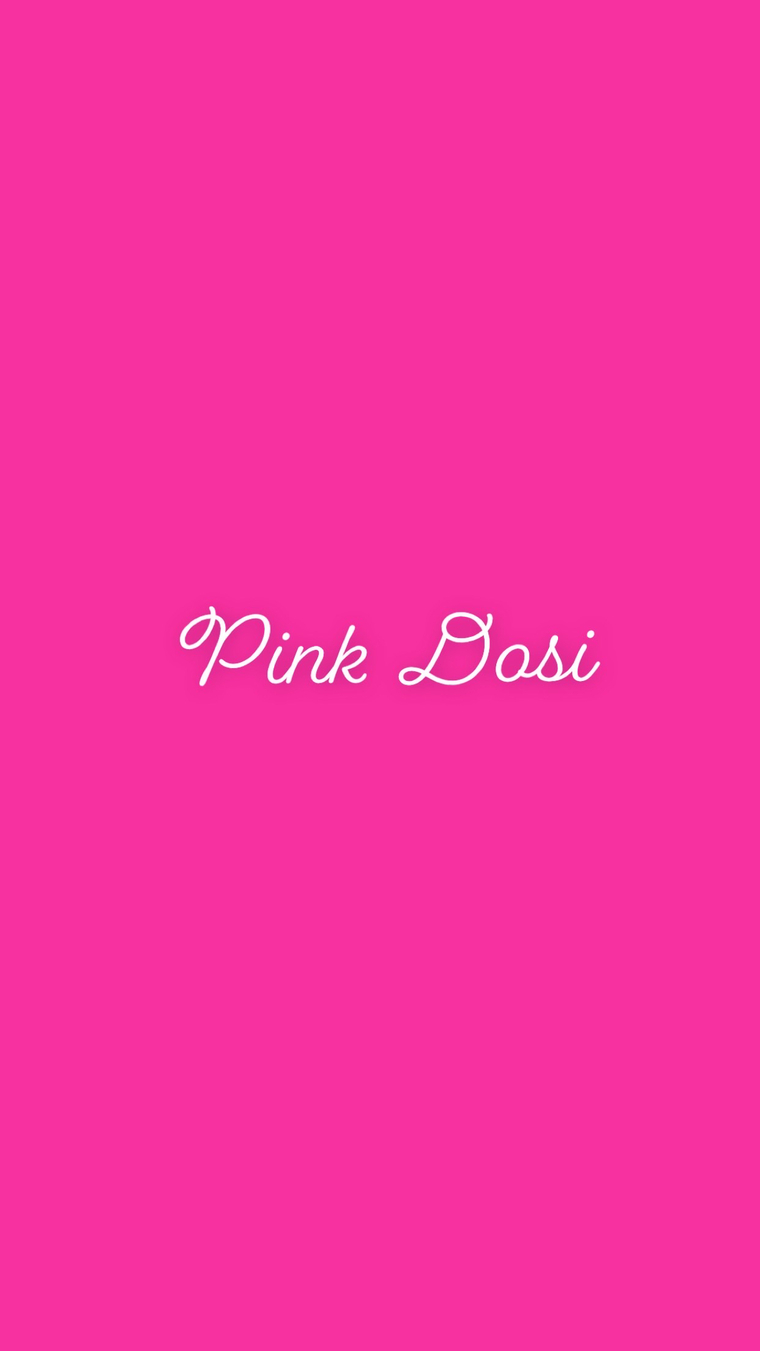 Pink Dosi banner image