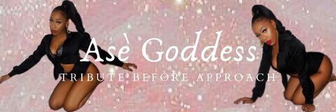 asè goddess cover image