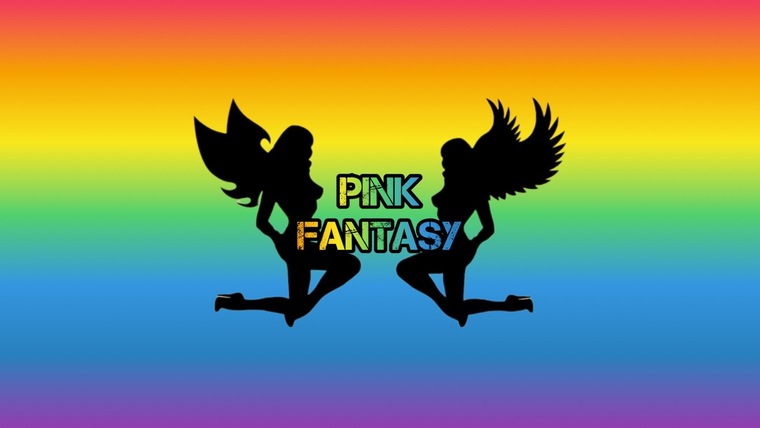 Pink Fantasy cover image