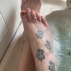 Pink Flamingo Feet avatar