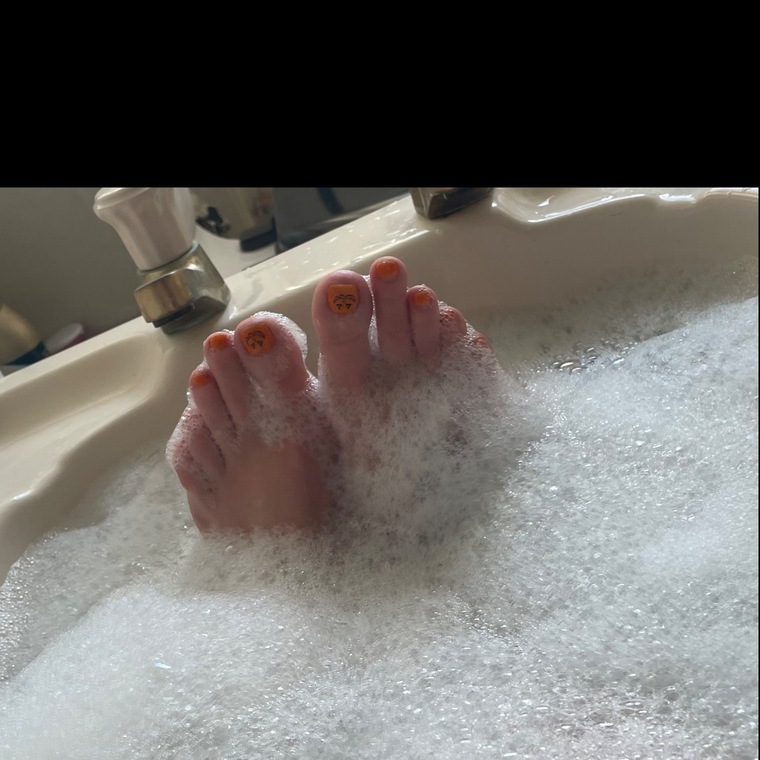 Pink Flamingo Feet banner image