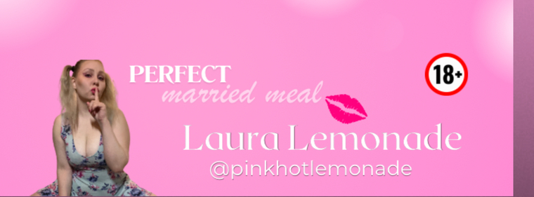 Laura Lemonade banner image
