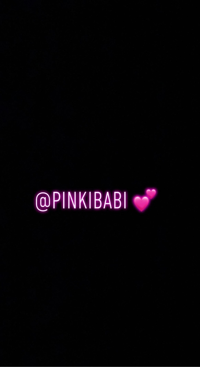 PinkiBabi banner image