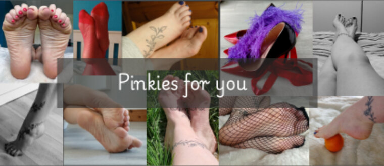 pinkies4you2 banner image