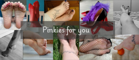 pinkies4you2 cover image