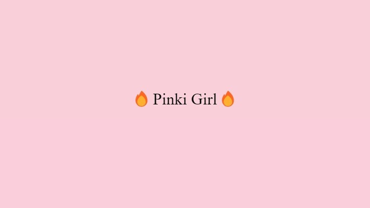 Pinki Girl cover image