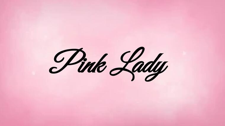 Pink Lady cover image