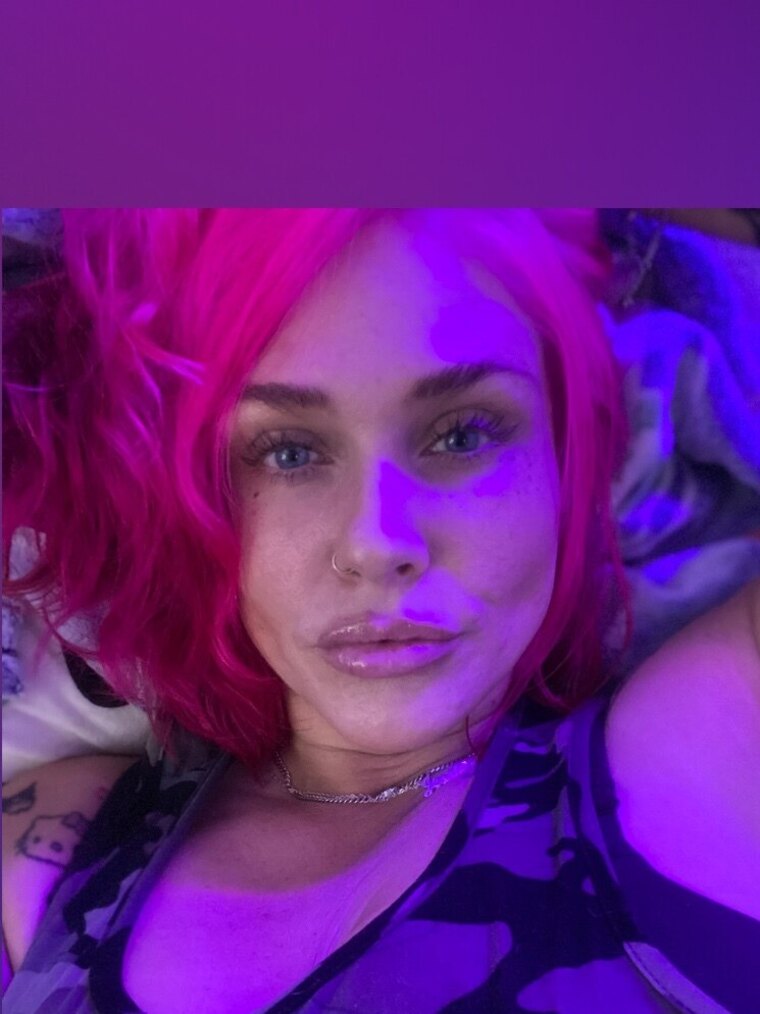 Pink Lioness cover image