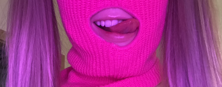 PinkMaskBaddie cover image